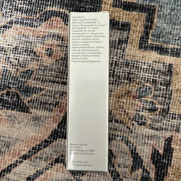 DR LILI FAN · PROBIOTIC XLASH LASH ENHANCER SERUM - Picture 5 of 5